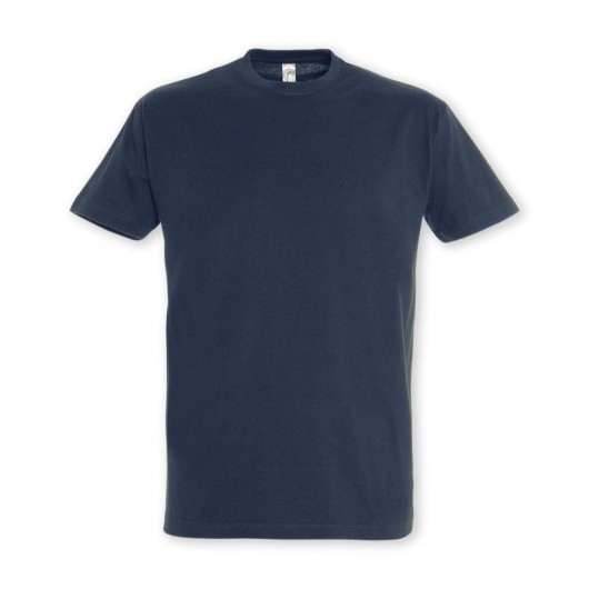 SOLS Adult Tees Navy